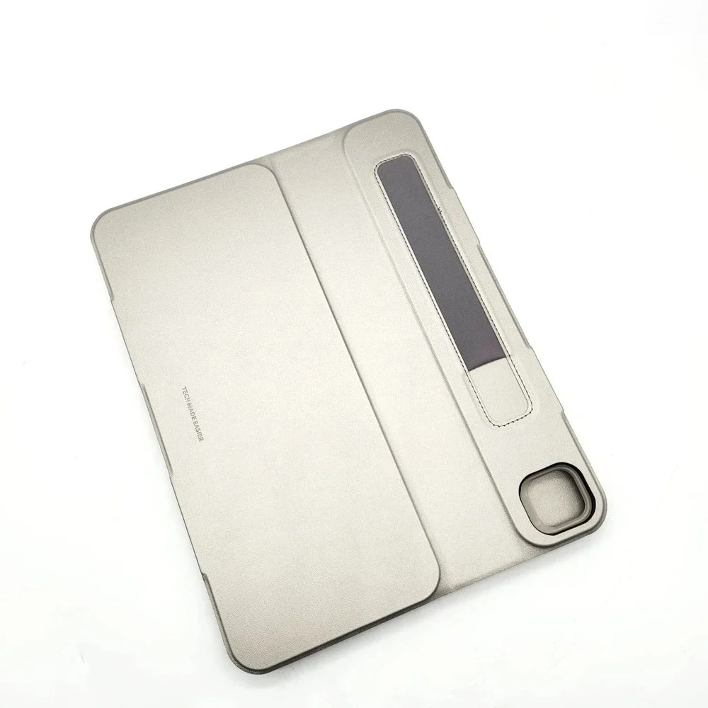 ESR iPad Pro 13 Case M5 M4 Magnetic‎ Rotating Stand 6Angles Shift Series Titaniu